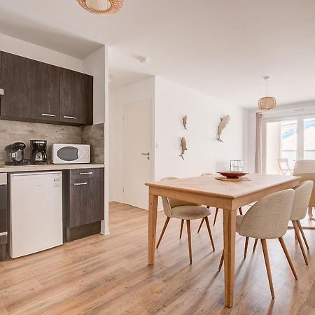 Ressourcez-Vous Dans Ce Bel Appartement A Lacanau Exterior foto