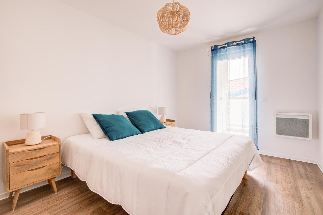 Ressourcez-Vous Dans Ce Bel Appartement A Lacanau Exterior foto