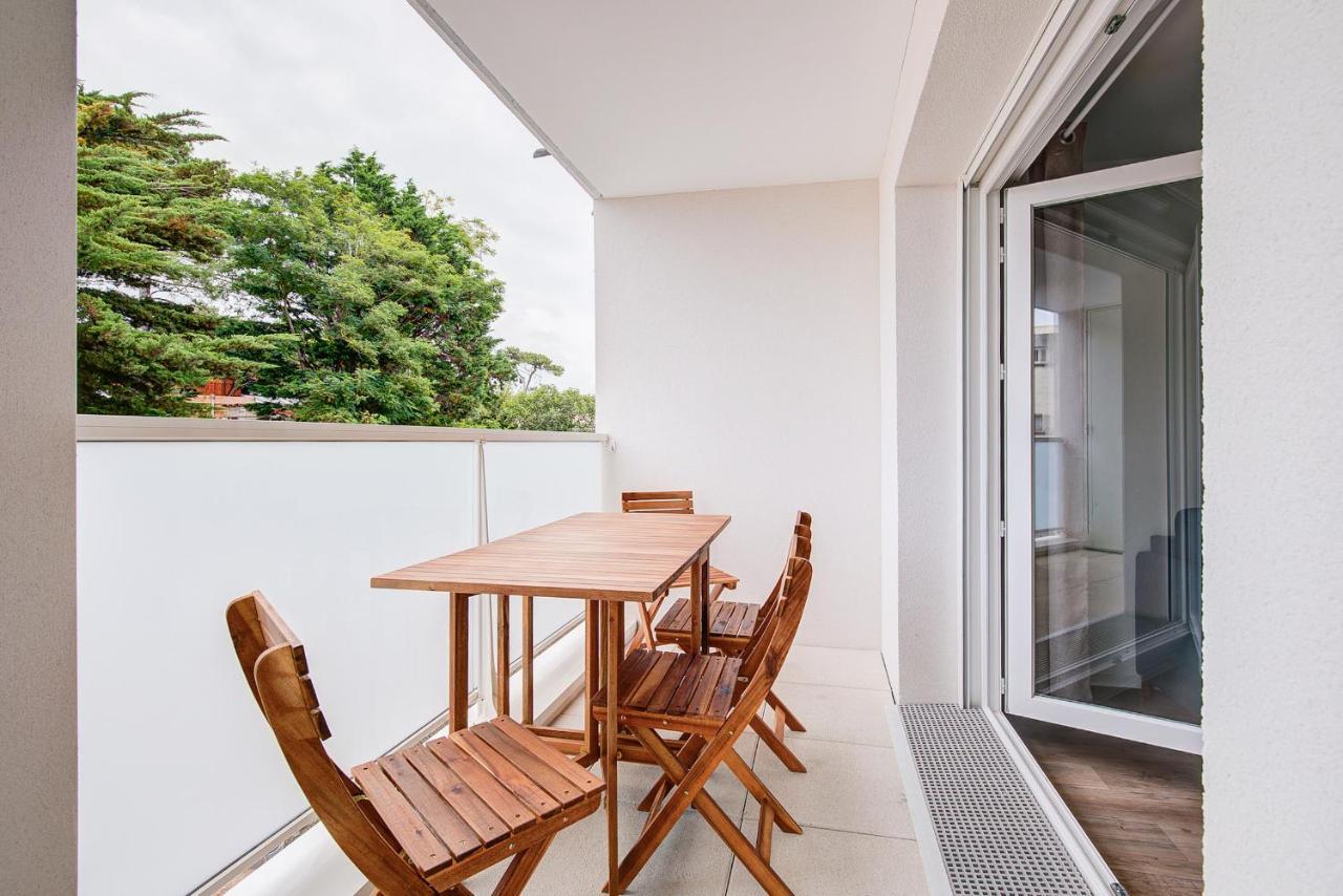 Ressourcez-Vous Dans Ce Bel Appartement A Lacanau Exterior foto